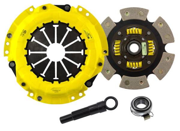 ACT - Advanced Clutch LE1-HDG6 ACT 2007 Lotus Exige HD/Race Sprung 6 Pad Clutch Kit