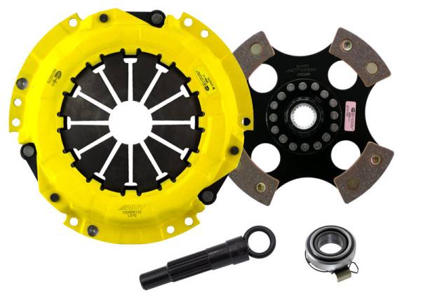 ACT - Advanced Clutch LE1-HDR4 ACT 2007 Lotus Exige HD/Race Rigid 4 Pad Clutch Kit