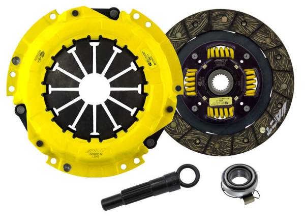 ACT - Advanced Clutch LE1-HDSS ACT 2007 Lotus Exige HD/Perf Street Sprung Clutch Kit