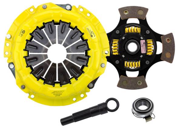 ACT - Advanced Clutch LE1-XTG4 ACT 2007 Lotus Exige XT/Race Sprung 4 Pad Clutch Kit