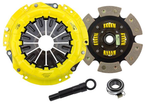 ACT - Advanced Clutch LE1-XTG6 ACT 2007 Lotus Exige XT/Race Sprung 6 Pad Clutch Kit