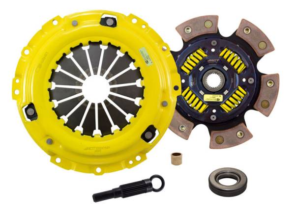 ACT - Advanced Clutch NS1-HDG6 ACT HD/Race Sprung 6 Pad Clutch Kit