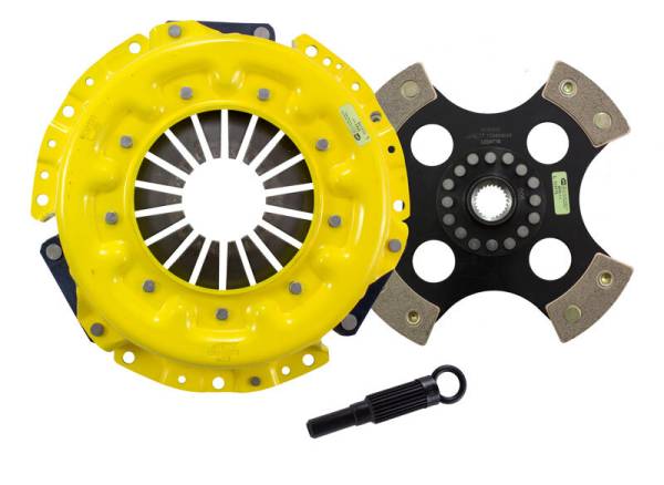 ACT - Advanced Clutch NS3-HDR4 ACT HD/Race Rigid 4 Pad Clutch Kit