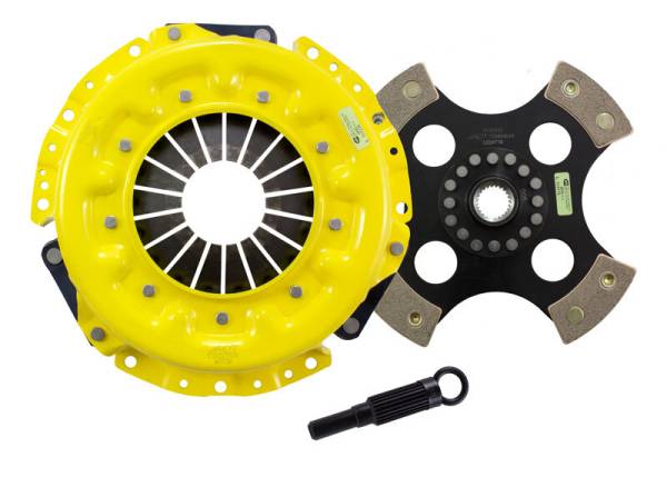 ACT - Advanced Clutch NS3-XTR4 ACT XT/Race Rigid 4 Pad Clutch Kit