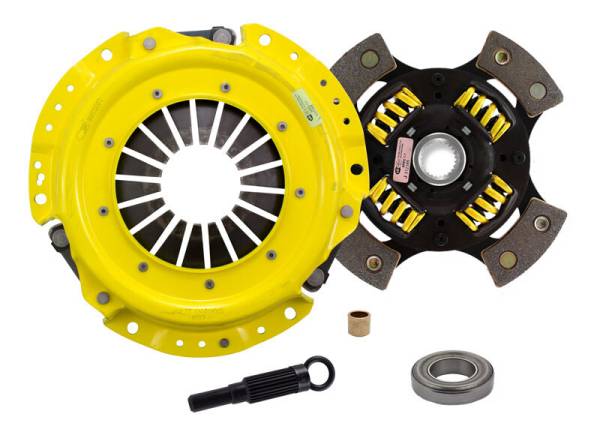 ACT - Advanced Clutch NS4-HDG4 ACT HD/Race Sprung 4 Pad Clutch Kit