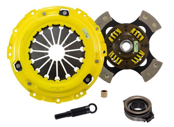 ACT - Advanced Clutch NS5-HDG4 ACT HD/Race Sprung 4 Pad Clutch Kit