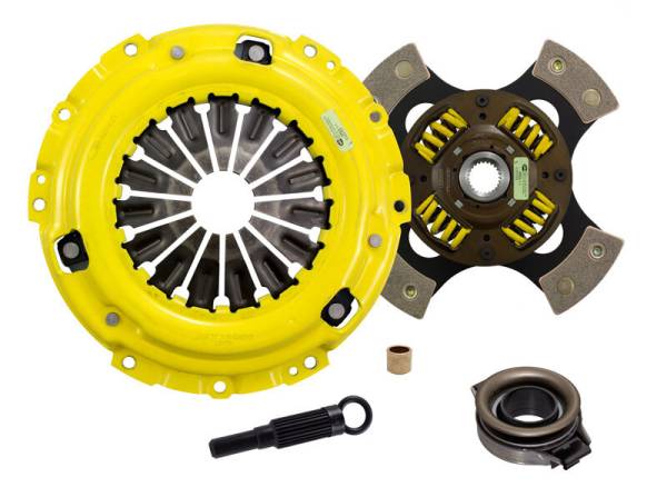 ACT - Advanced Clutch NS5-XTG4 ACT XT/Race Sprung 4 Pad Clutch Kit
