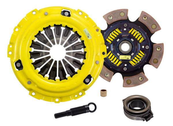 ACT - Advanced Clutch NS5-XTG6 ACT XT/Race Sprung 6 Pad Clutch Kit