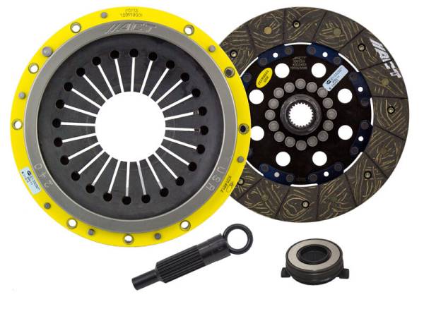 ACT - Advanced Clutch PO1-XTSD ACT 1991 Porsche 911 XT/Perf Street Rigid Clutch Kit
