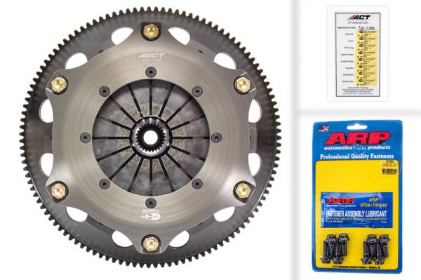 ACT - Advanced Clutch T2R3-T01 ACT Triple Disc XT/SI Race Clutch Kit
