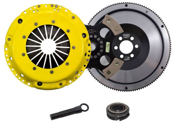 ACT - Advanced Clutch VR2-HDR4 ACT 1999 Volkswagen Beetle HD/Race Rigid 4 Pad Clutch Kit