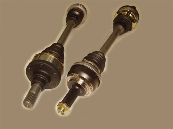 Driveshaft Shop - Driveshaft Shop 510003 DSS BMW 1986-92 E30 700HP Level 5 Direct Bolt-In Axle -Right RA2401L5