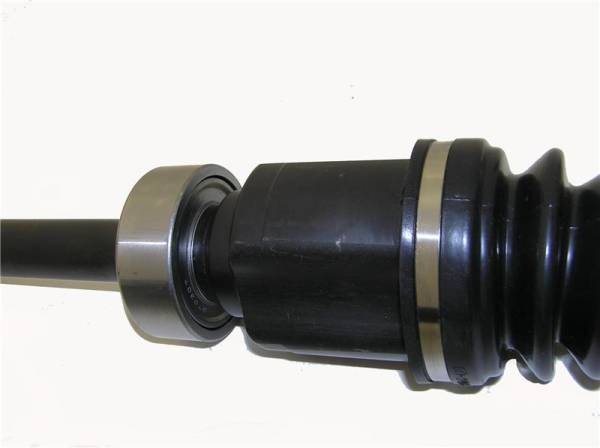 Driveshaft Shop - Driveshaft Shop 510169 DSS Mini 2001-2006 Cooper S Basic Axle Level 0 -Left RA1001L0
