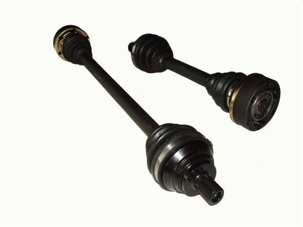 Driveshaft Shop - Driveshaft Shop 510182 DSS Volkswagen 2002-2003 GTI 337 Edition 6-Speed Manual 800HP Direct Bolt-in Axle -Left RA2300X4