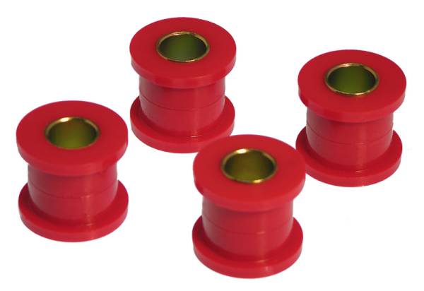 Prothane - Prothane 11-45029 Prothane Jaguar Front Upper Inner Control Arm Bushings - Red