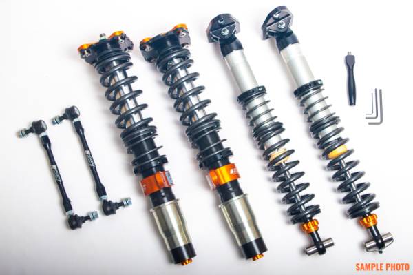 AST - AST ACC-B1104SD AST Suspension 97-06 BMW 325xi (E46) 5100 Series Coilovers (Inverted)