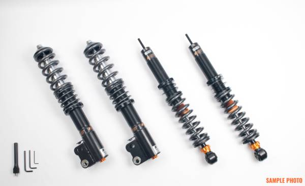 AST - AST ACU-F4001S AST 5100 Series Shock Absorbers Non Coil Over Ford Fiesta Zetec ST