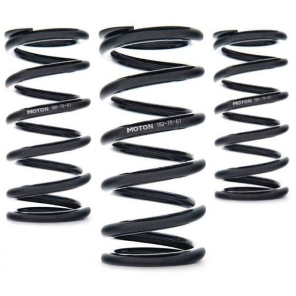 AST - AST AST-100-400-61 AST Linear Race Springs - 100mm Length x 400 N/mm Rate x 61mm ID - Single