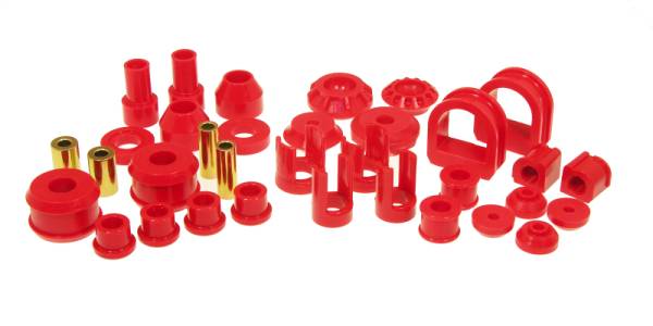 Prothane - Prothane 22-2009 Prothane 85-98 VW Golf / Jetta Total Kit - Red