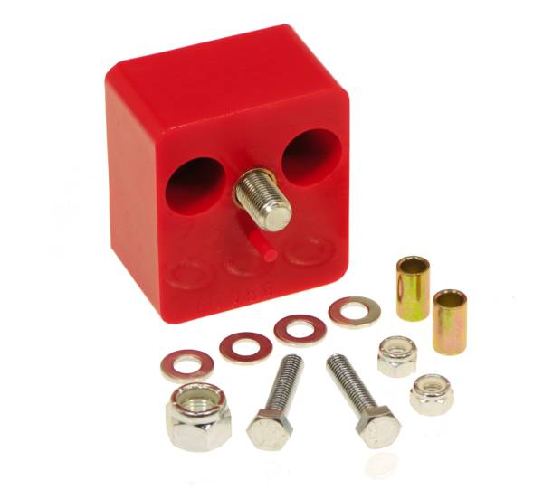 Prothane - Prothane 22-502 Prothane 75-84 VW Rabbit / Golf Rear Motor Mount - Red