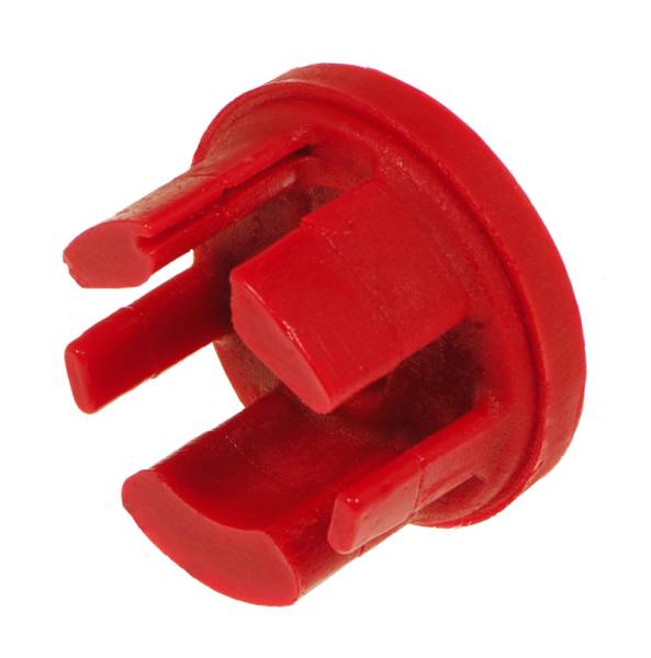 Prothane - Prothane 22-505 Prothane 80-84 VW Rabbit / Golf 1 Motor Mount Insert - Red