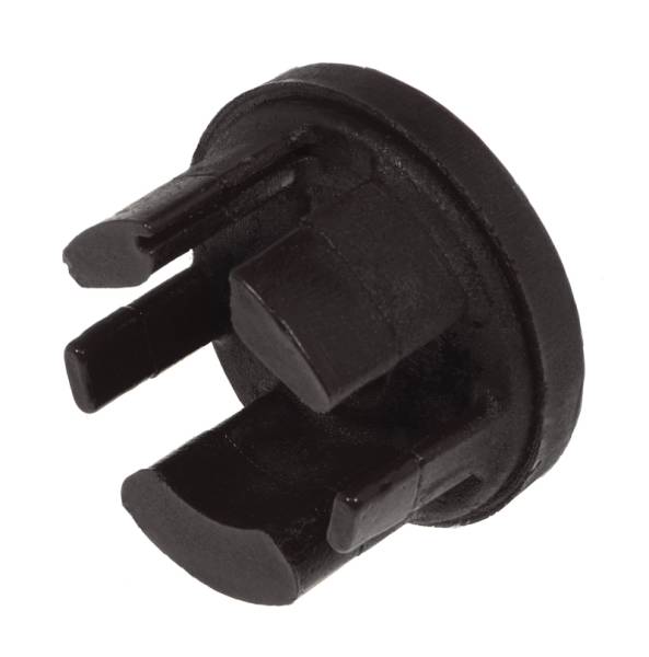 Prothane - Prothane 22-505-BL Prothane 80-84 VW Rabbit / Golf 1 Motor Mount Insert - Black