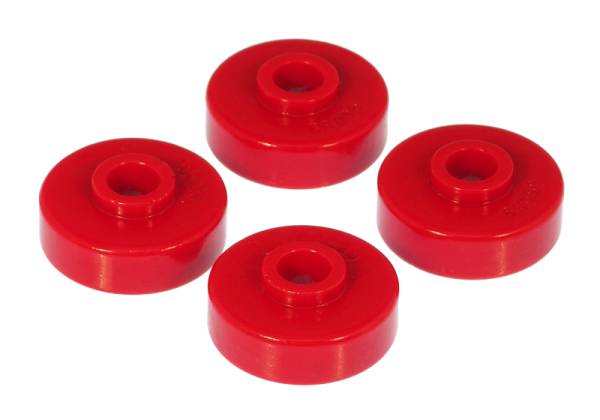 Prothane - Prothane 27-43001 Prothane 74+ Triumph Sprint Radius Rod Bushings - Red