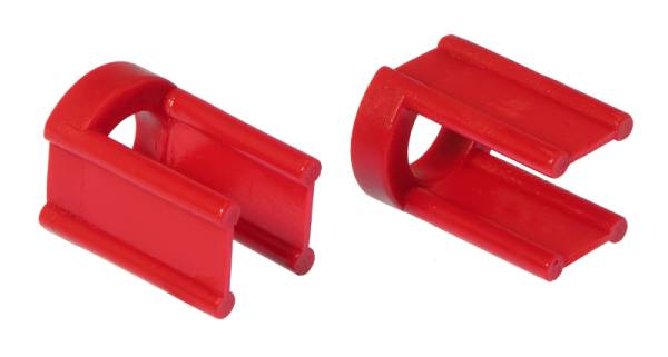 Prothane - Prothane 3-101 Prothane BMW 2002 Rear Subframe Mount Insert - Red