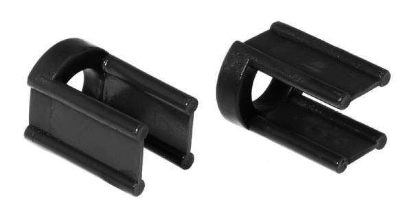 Prothane - Prothane 3-101-BL Prothane BMW 2002 Rear Subframe Mount Insert - Black