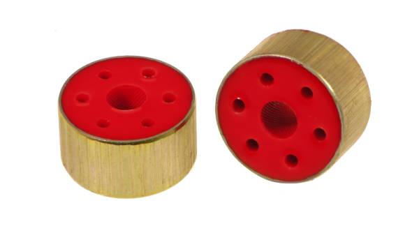 Prothane - Prothane 3-48097 Prothane BMW Radius Rod Bushings - Red