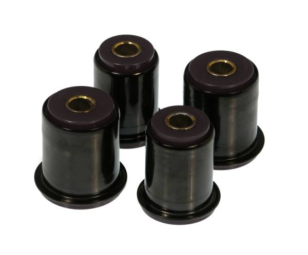Prothane - Prothane 7-271-BL Prothane GM Front Lower Control Arm Bushings - Black