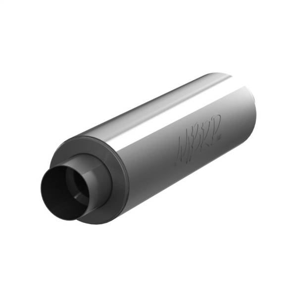 MBRP - MBRP Exhaust pGP290022 MBRP Universal 5in ID Inlet/Outlet 31in Single Muffler T409 (NO DROPSHIP)