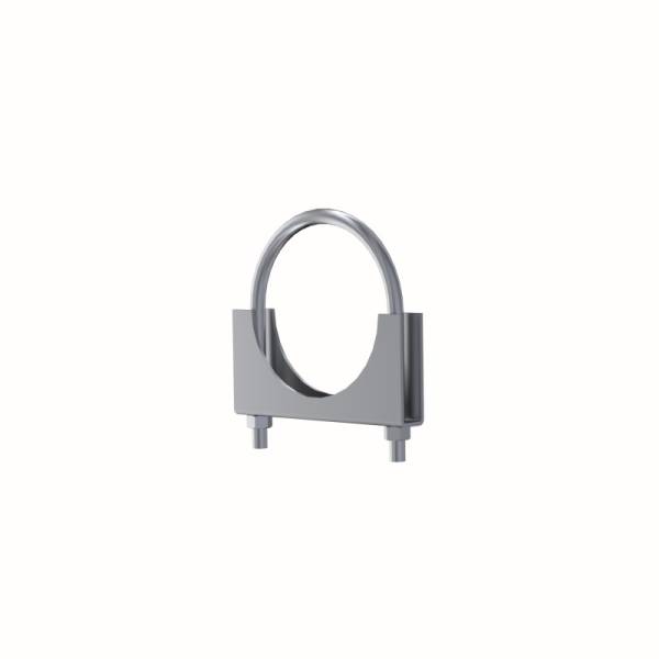 MBRP - MBRP Exhaust pGP4CS MBRP Universal 4in Exhaust Clamp (NO DROPSHIP)