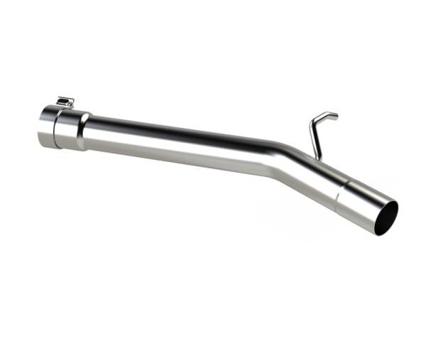 MBRP - MBRP Exhaust pS4614409 MBRP 15-19 Volkswagen Golf R/15 -22 Audi S3/A3 T409 Stainless Steel 2.5in Resonator Bypass