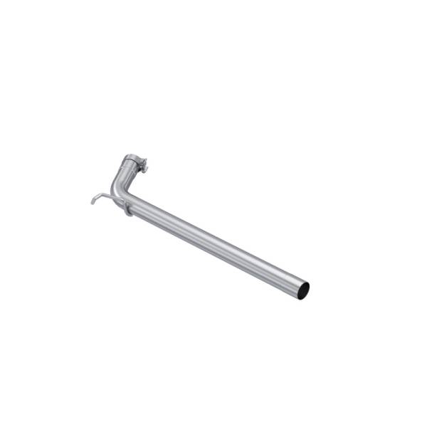 MBRP - MBRP Exhaust pS4616409 MBRP 15-22 Audi A3 FWD 8V 2.0L Turbo Stainless Steel 2.5in Resonator Bypass