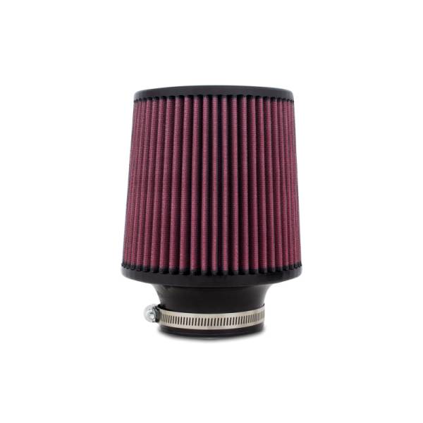 Mishimoto - Mishimoto MMAF-4006 Mishimoto Performance Air Filter 4in Inlet 6in Filter Length