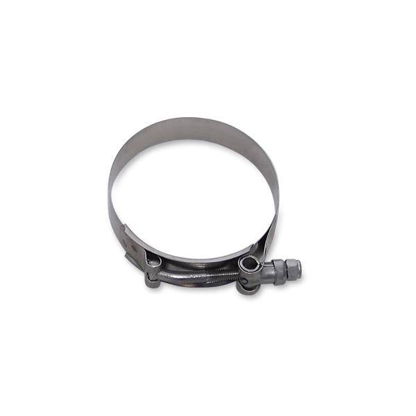 Mishimoto - Mishimoto MMCLAMP-2 Mishimoto 2 Inch Stainless Steel T-Bolt Clamps