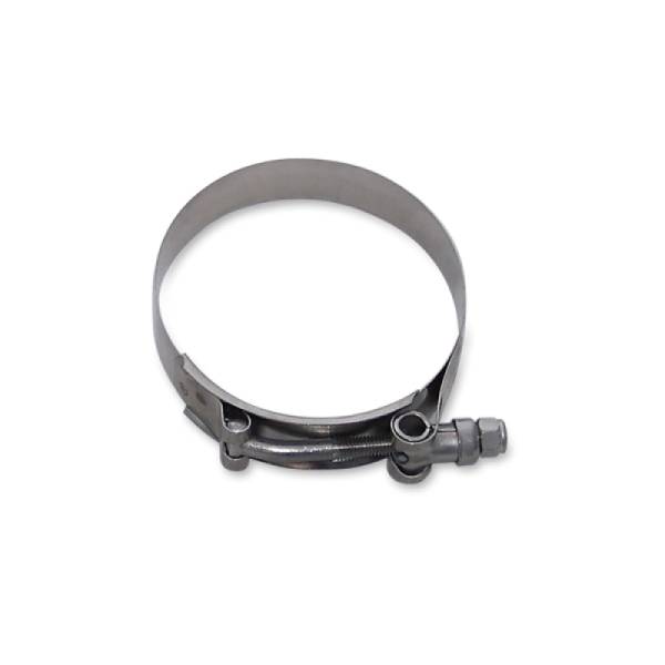 Mishimoto - Mishimoto MMCLAMP-225 Mishimoto 2.25 Inch Stainless Steel T-Bolt Clamps