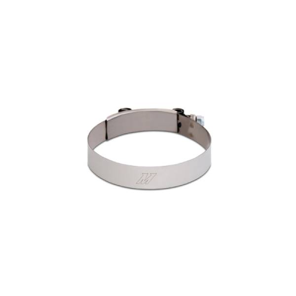 Mishimoto - Mishimoto MMCLAMP-3 Mishimoto 3 Inch Stainless Steel T-Bolt Clamps