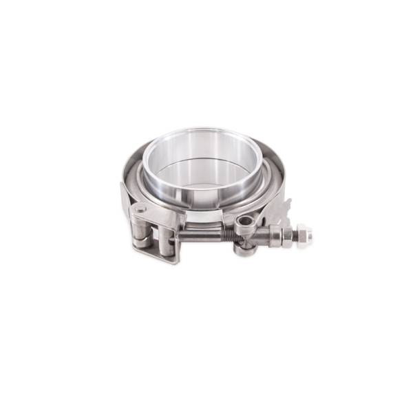Mishimoto - Mishimoto MMCLAMP-VA-25 Mishimoto Aluminum V-Band Clamp 2.5in. (63.5mm)