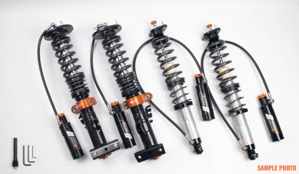 AST - AST RIV-R2011S AST 17-21 Renault Megane 4 RS B9 FWD 5200 Series Coilovers w/ Springs - QDC Rear