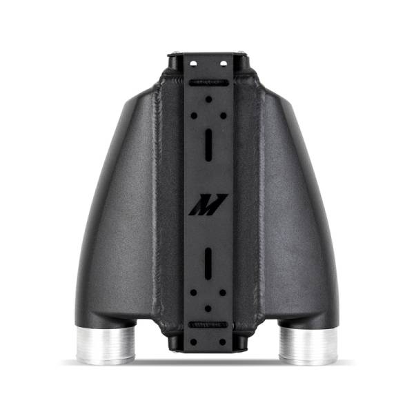 Mishimoto - Mishimoto MMINT-A2W-DP-2 Mishimoto Universal Air-To-Water Intercooler Dual Pass (1000hp) - Same Side Inlet/Outlet