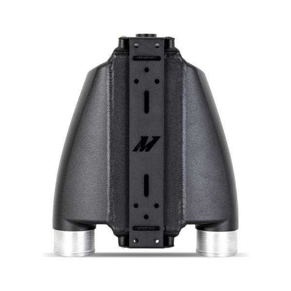Mishimoto - Mishimoto MMINT-A2W-SP-2 Mishimoto Universal Air-To-Water Intercooler Single Pass (1000hp) - Same Side Inlet/Outlet