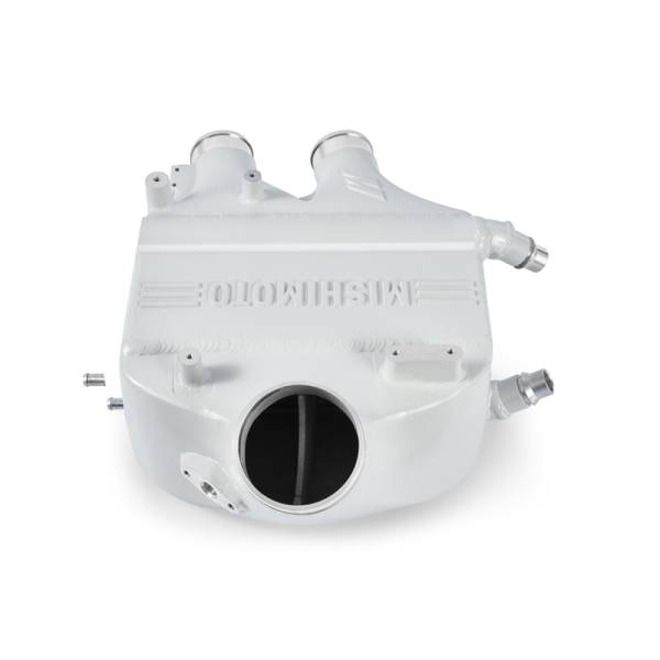 Mishimoto - Mishimoto MMINT-F80-15CAW Mishimoto 2015-2020 BMW F80 M3/M4 Intercooler Alpine White III - Fits 2015-2020 BMW M4, M3, M2