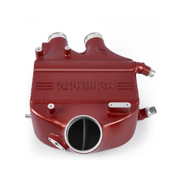 Mishimoto - Mishimoto MMINT-F80-15CSO Mishimoto 2015-2020 BMW F80 M3/M4 Intercooler Sakhir Orange Metallic - Fits 2015-2020 BMW M3, M4, M2