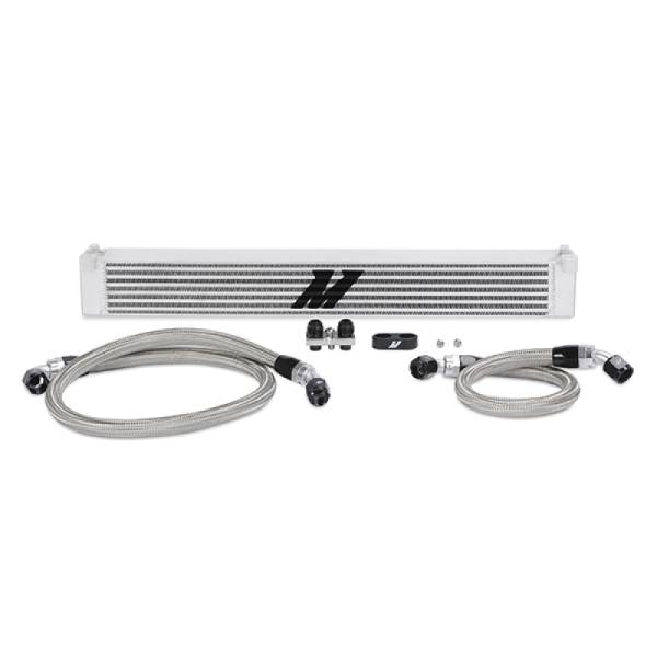 Mishimoto - Mishimoto MMOC-E46-01 Mishimoto BMW E46 M3 Oil Cooler Kit - Fits 2001-2006 BMW M3