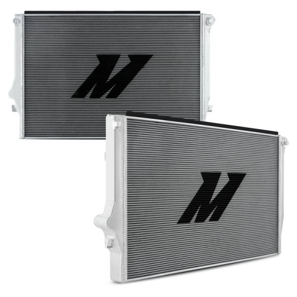 Mishimoto - Mishimoto MMRAD-MK7-15 Mishimoto 2015+ Volkswagen/Audi MK7 Aluminum Radiator - Fits 2015-2021 Volkswagen GTI