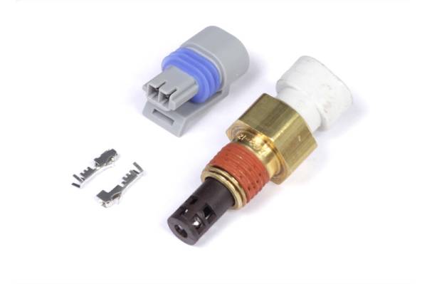 Haltech - Haltech HT-010200 Haltech Air Temp Sensor M14 x 1.5 (Incl Delphi Plug & Pins)