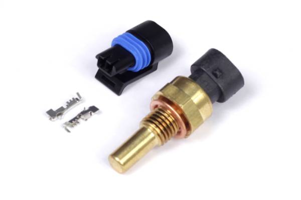 Haltech - Haltech HT-010300 Haltech Coolant Temp Sensor M12 x 1.5 (Incl Delphi Plug & Pins)