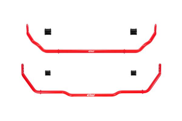 Eibach - Eibach 7213.320 Eibach 26mm Front & 22mm Rear Anti-Roll-Kit for 98-04 Porsche 911/996 C2 Coupe & Cab 2WD, Exc Turbo - Fits 1999-2004 Porsche 911
